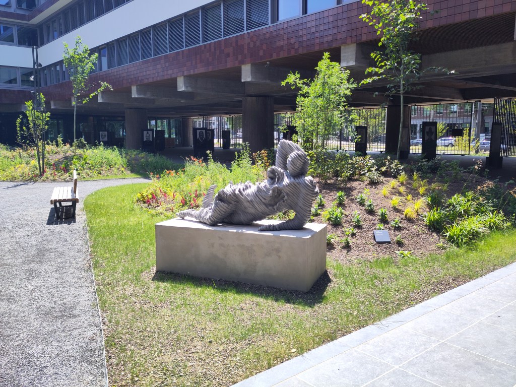 Openbare stadstuin DNB 